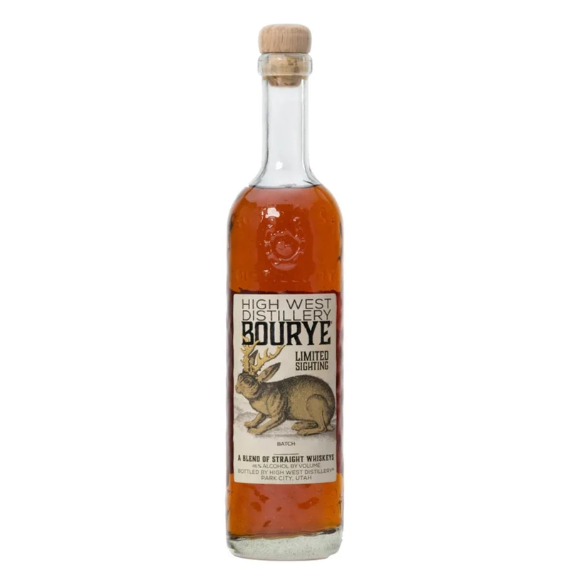 High West Bourye