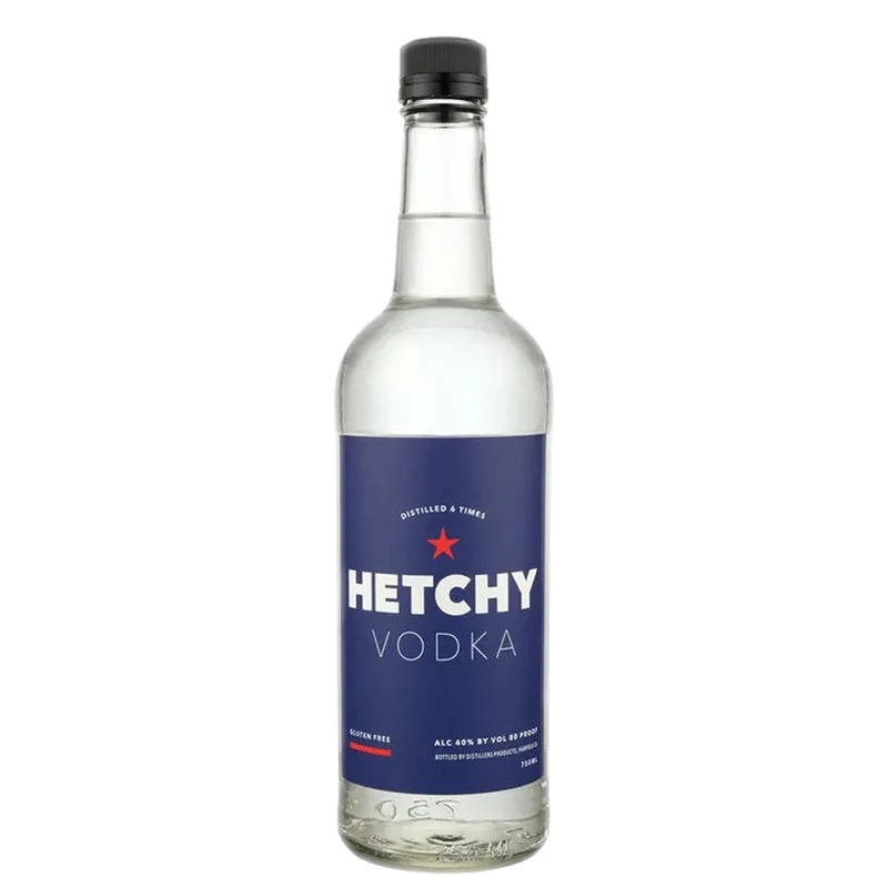 Hetchy Vodka