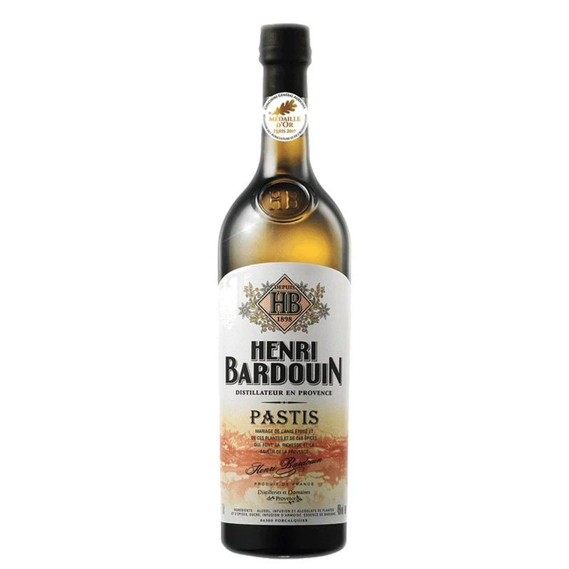 Henri Bardouin Pastis