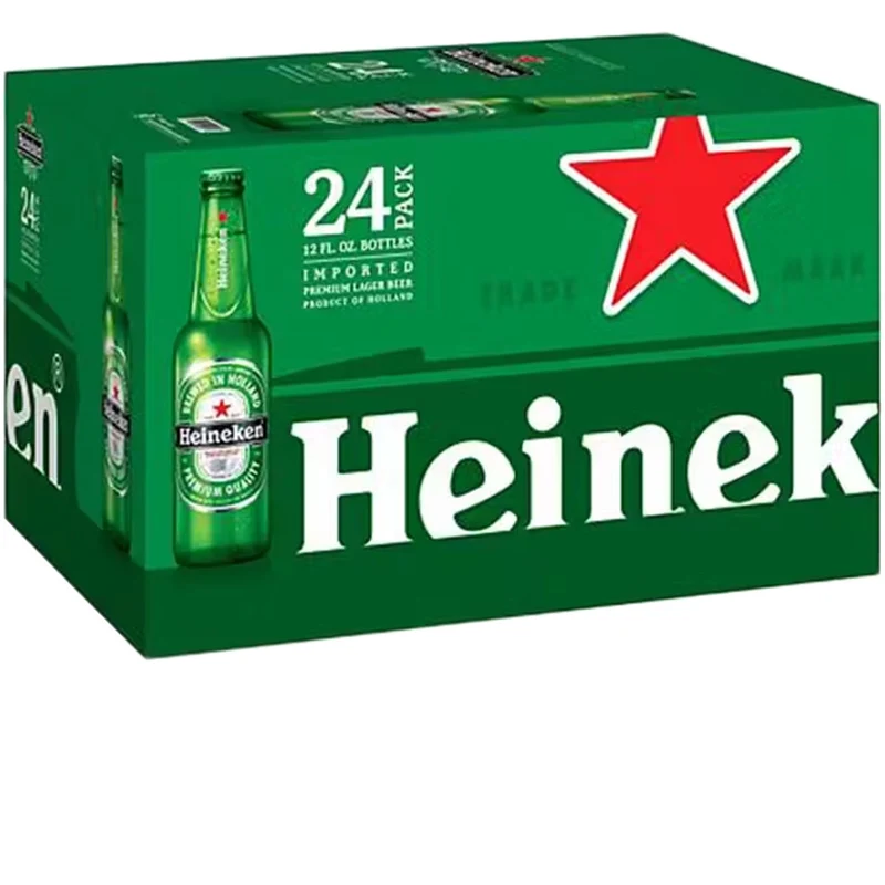 Heineken International Pale Lager 18 Pack