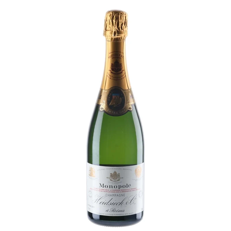 Heidsieck & Co. Monopole Champagne Extra Dry