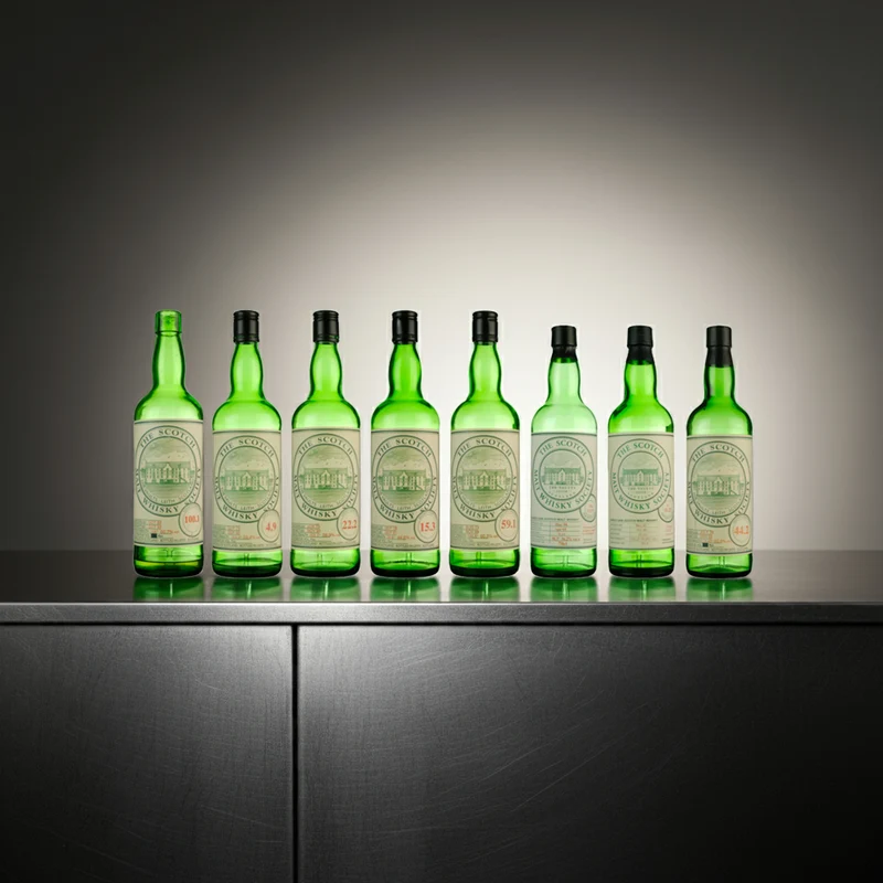SMWS Whisky Tasting 2025 - Old & Rare With Whisky-Online Auctions