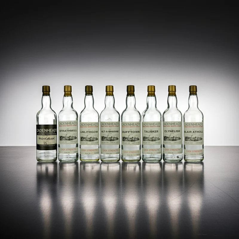 Cadenhead's Whisky Tasting 2025 - Old & Rare With Whisky-Online Auctions