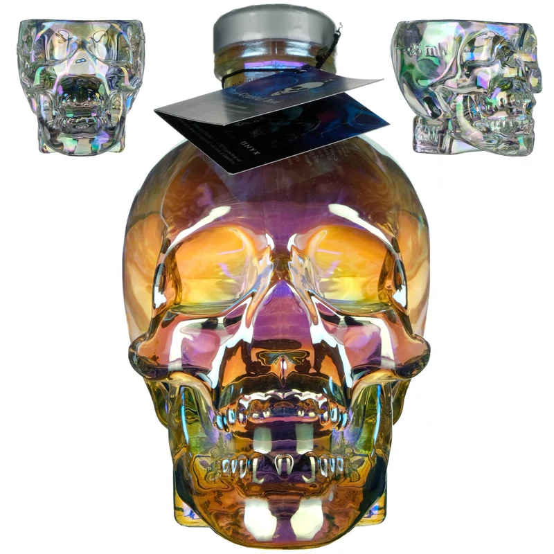 Crystal Head Aurora Vodka