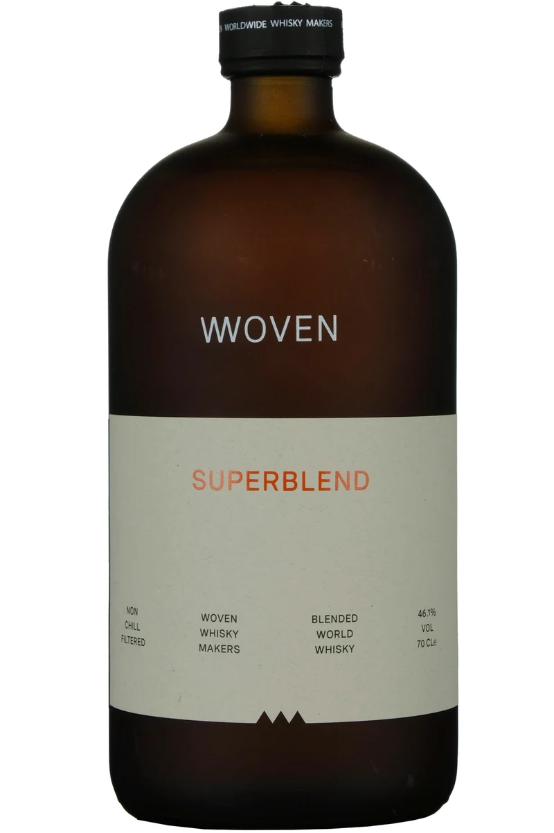 Woven Superblend