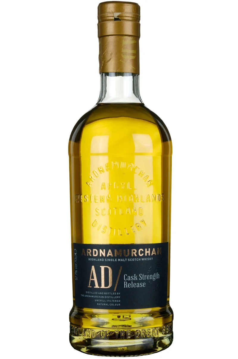 Ardnamurchan AD/02.25 Cask Strength Bottled 2025