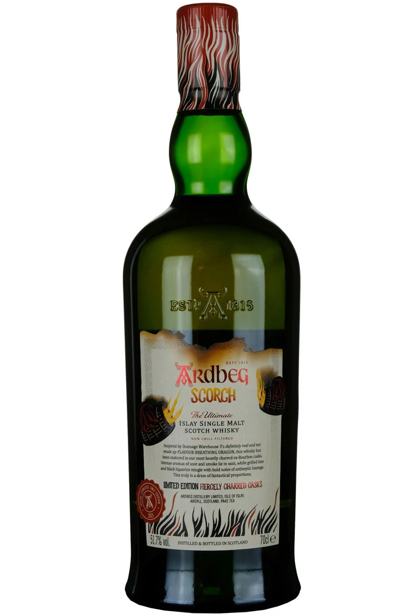 Ardbeg Scorch Special Committee Only 2021