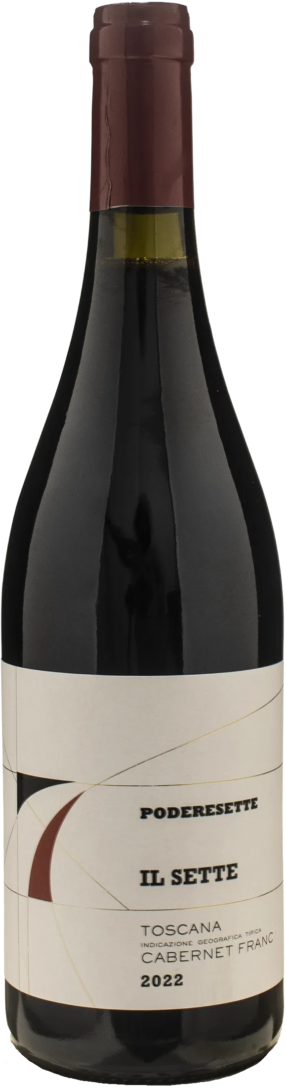 Podere Sette Cabernet Franc Il Sette 2022