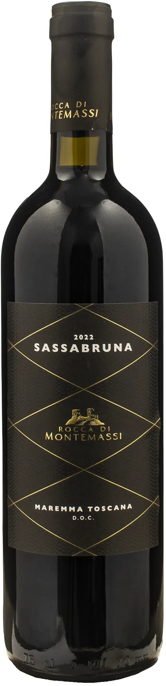 Rocca di Montemassi Sassabruna 2022