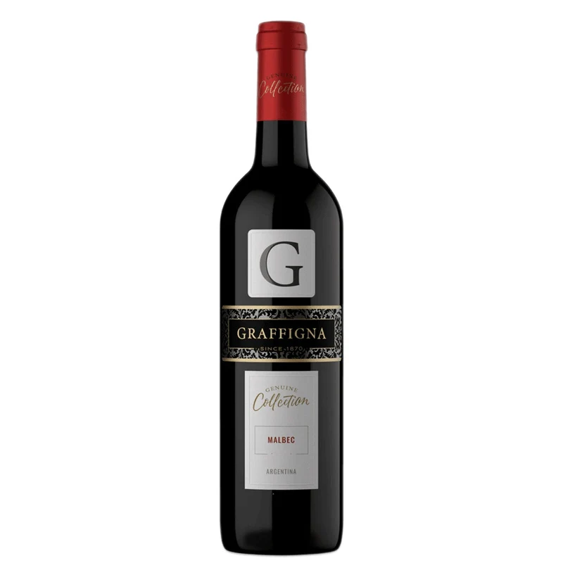 Graffigna Malbec Genuine Collection Argentina