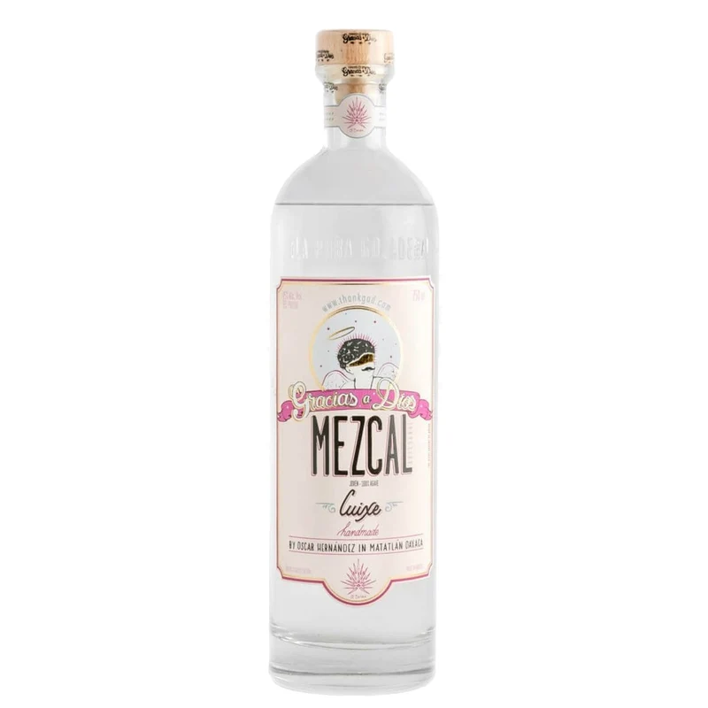 Gracias a Dios Mezcal Cuixe