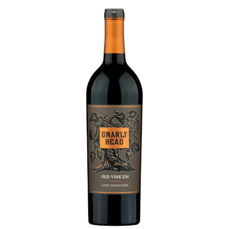 Gnarly Head Old Vine Zinfandel