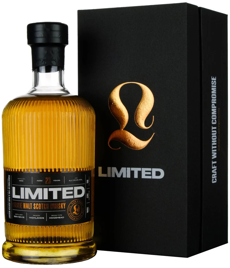 Ben Nevis 1999-2022 | 23 Year Old Limited Whisky Single Cask 905