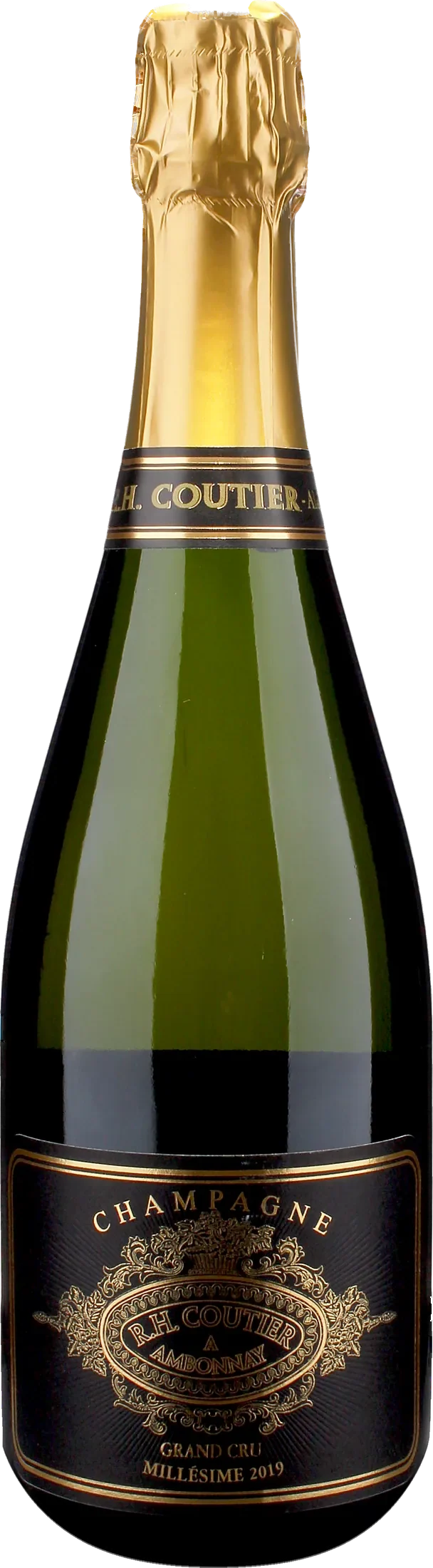R.H. Coutier Champagne Grand Cru Extra Brut Cuvee Millesime 2019