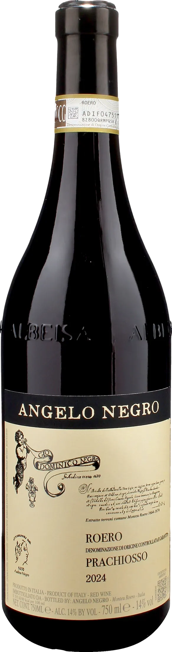 Angelo Negro Roero Prachiosso 2024
