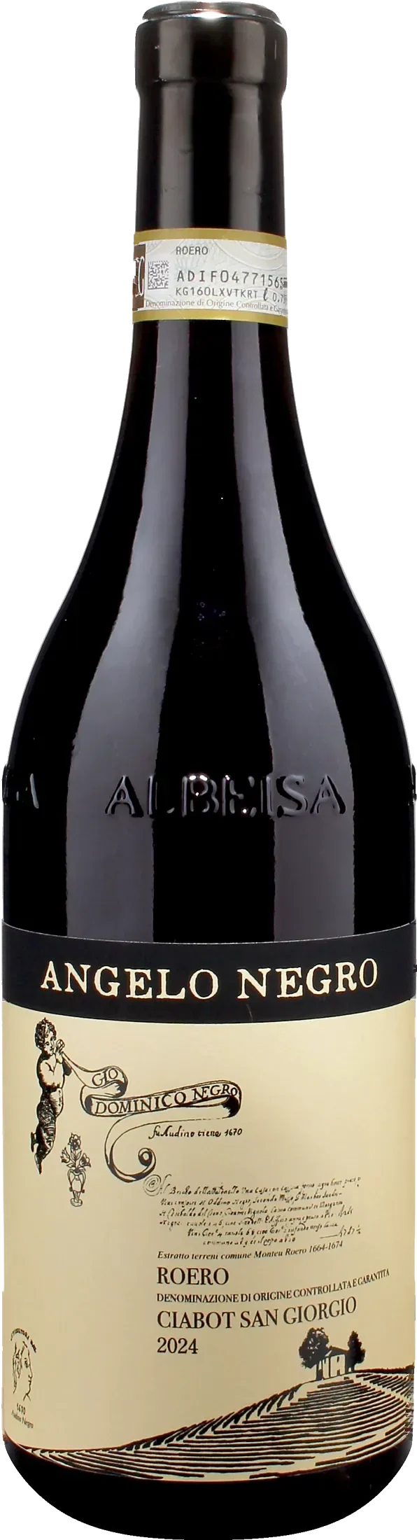 Angelo Negro Roero Ciabot San Giorgio 2024