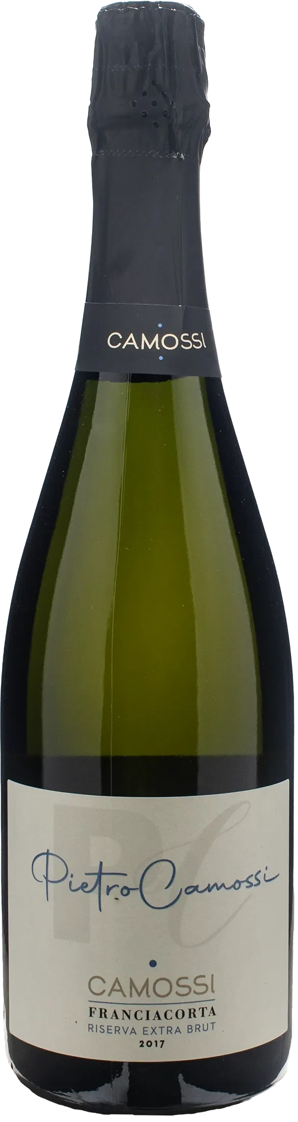 Camossi Franciacorta Pietro Camossi Extra Brut Riserva 2017