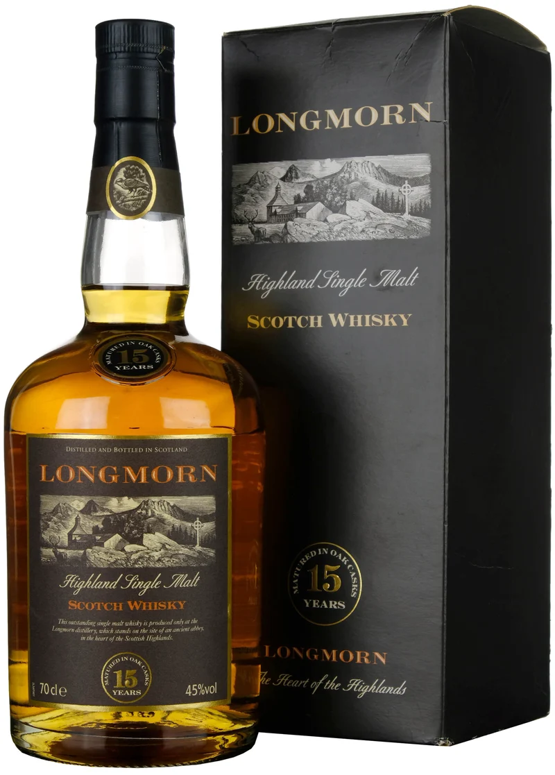 Longmorn 15 Year Old Circa 2000