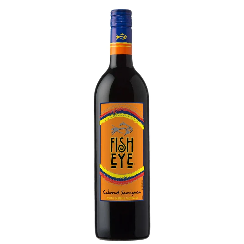Fish Eye Cabernet Sauvignon South Eastern Australia