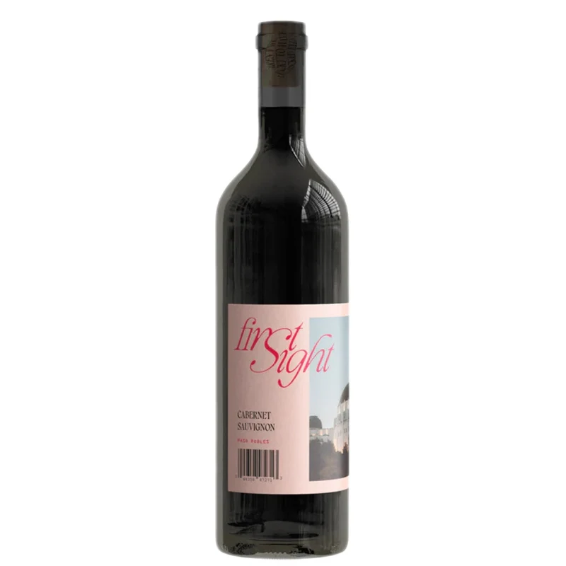 First Sight Cabernet Sauvignon Paso Robles