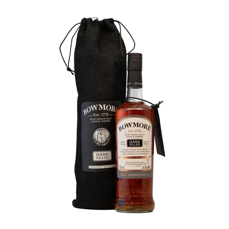 Bowmore 2005 19 Year Old Whisky PX Sherry Single Cask #593 56.9%
