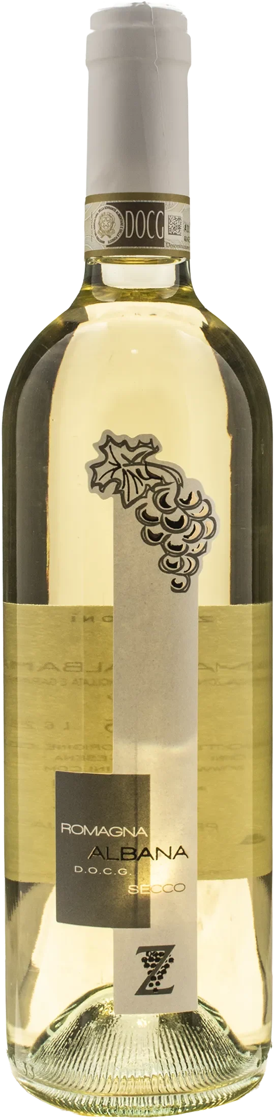Zavalloni Romagna Albana Secco 2025