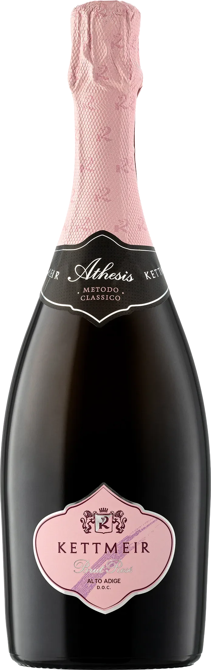 Kettmeir Alto Adige Athesis Rosè Metodo Classico Brut 2023