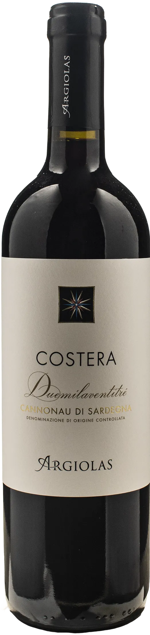 Argiolas Cannonau di Sardegna Costera 2023