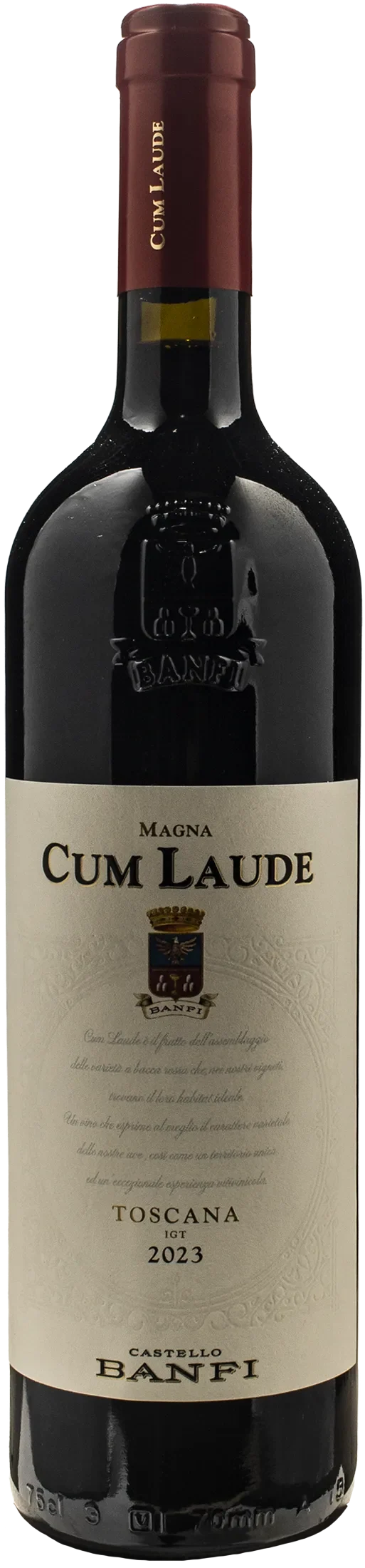 Castello Banfi Magna Cum Laude 2023