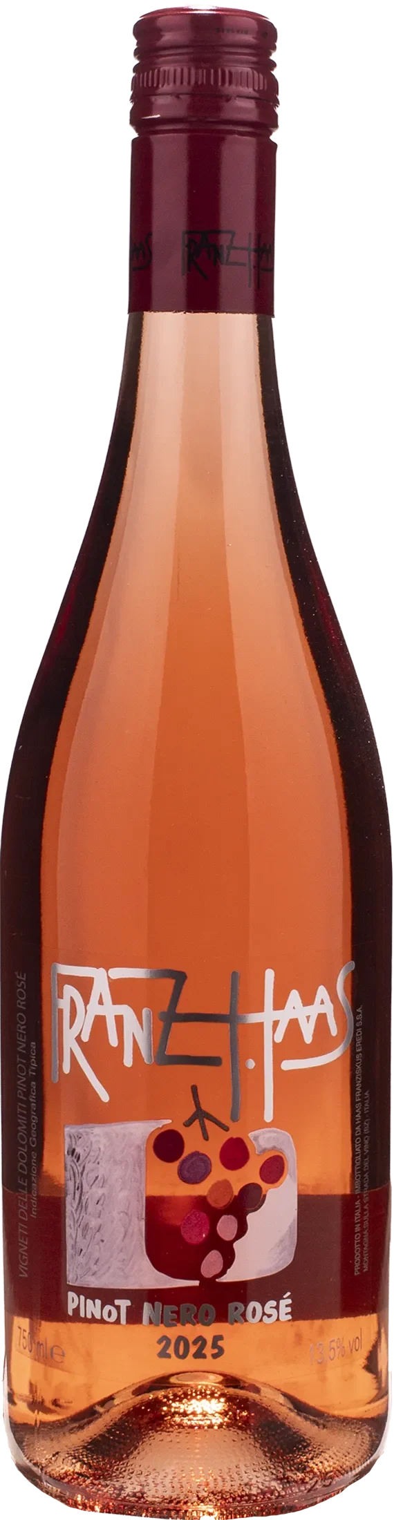 Franz Haas Pinot Nero Rosè 2025