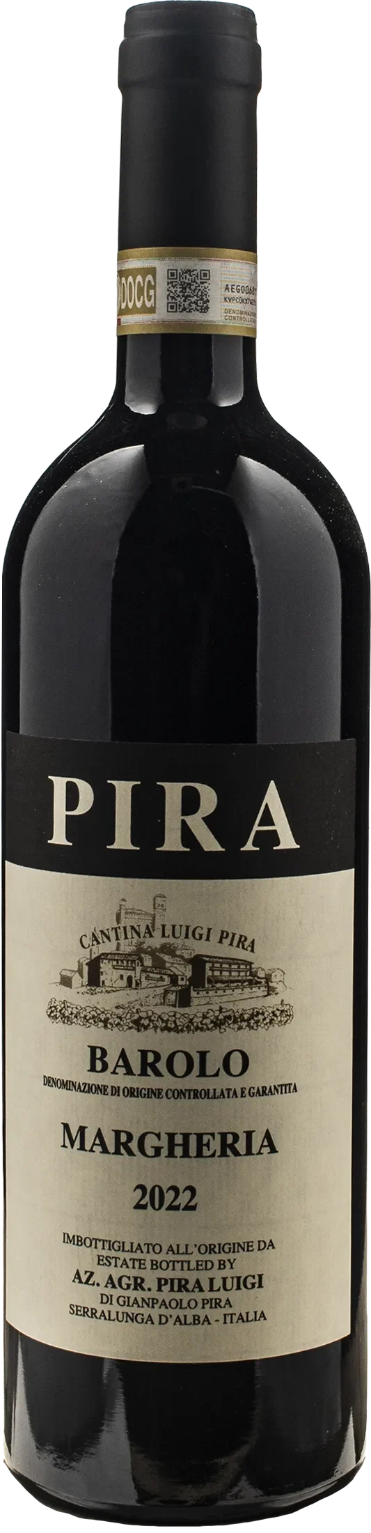 Pira Barolo Margheria 2022