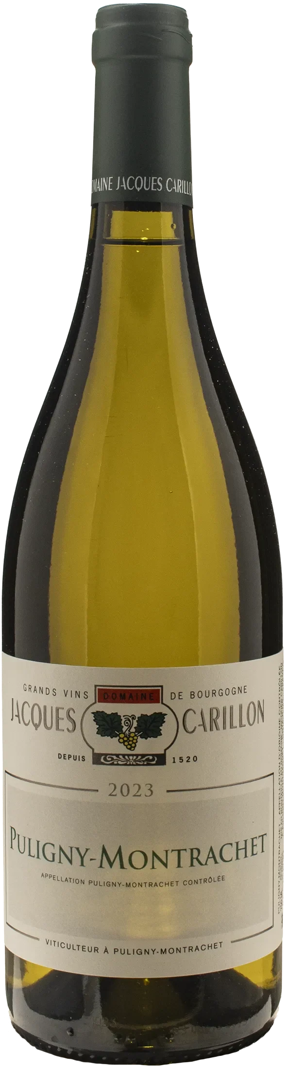 Jacques Carillon Puligny Montrachet 2023