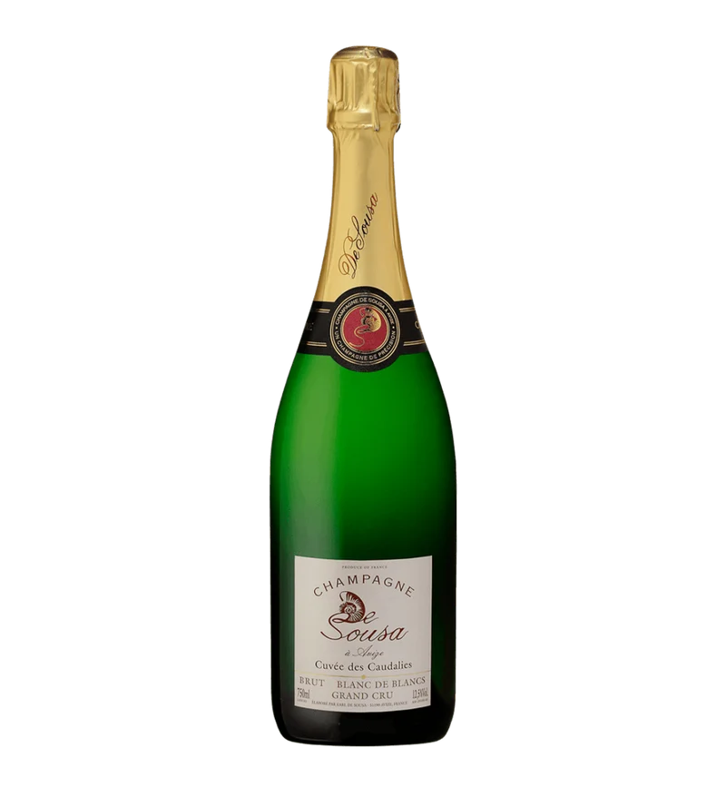 De Sousa Cuvée des Caudalies {1995 > 2017} Grand Cru Avize