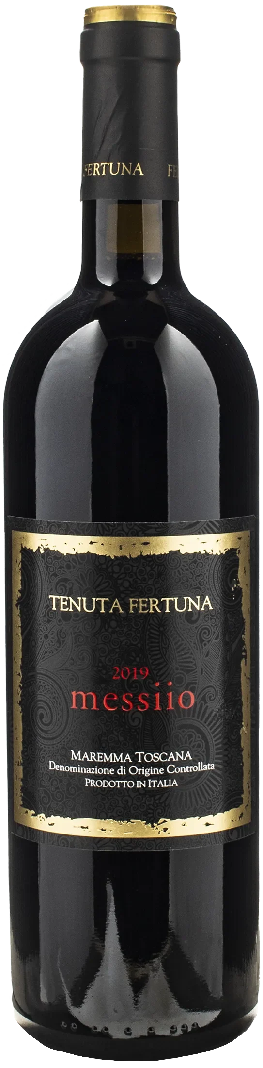 Fertuna Messiio 2019