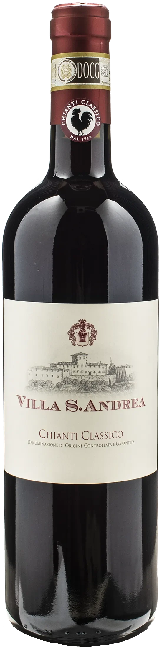 Villa S. Andrea Chianti Classico 2021