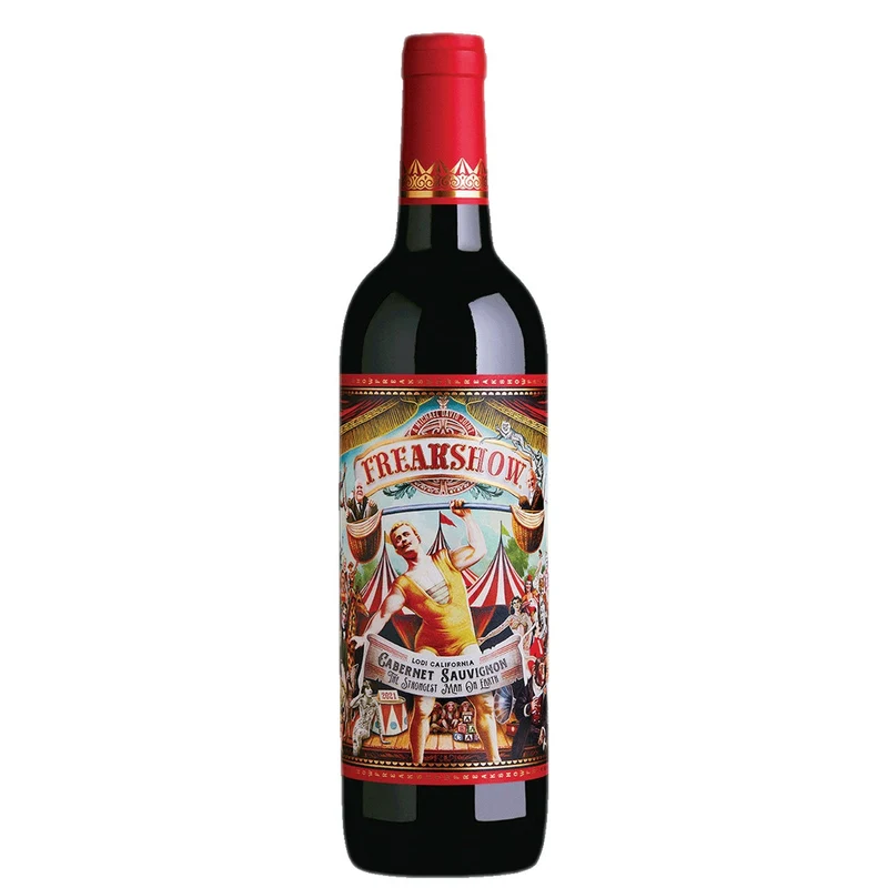 Freakshow Cabernet Sauvignon