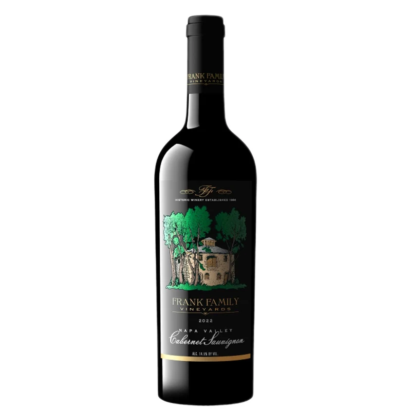 Frank Family Vineyards Frank Family Napa Valley Cabernet Sauvignon