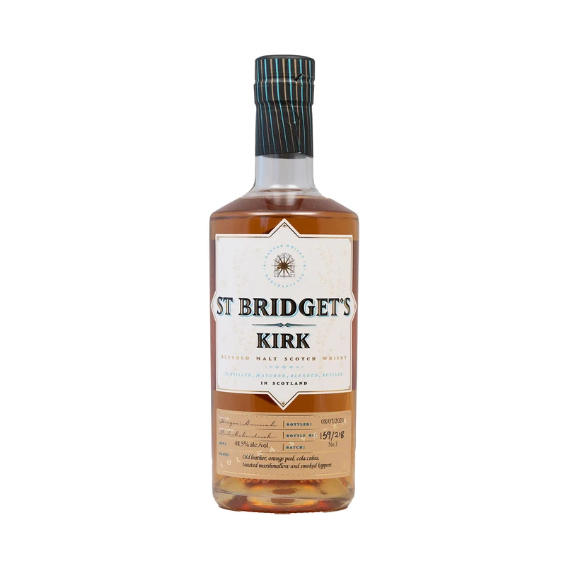St. Bridget's Kirk Solera Release Batch No 3 48.5%