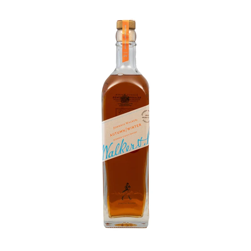 Johnnie Walker Autumn/Winter Seasonal Blended Whisky 48%