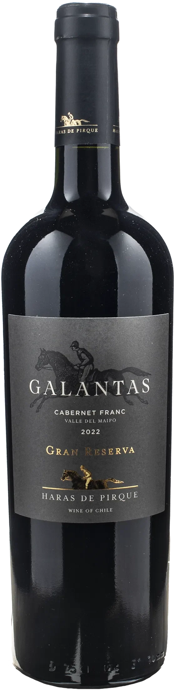 Haras de Pirque Galantas Gran Reserva 2022