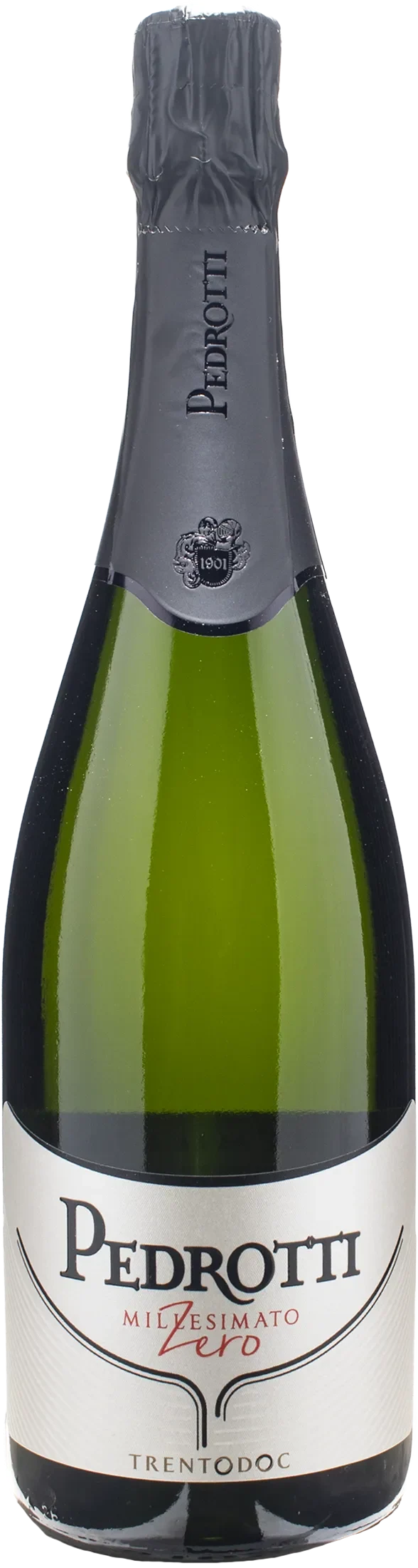 Pedrotti Trento Zero Millesimato 2019