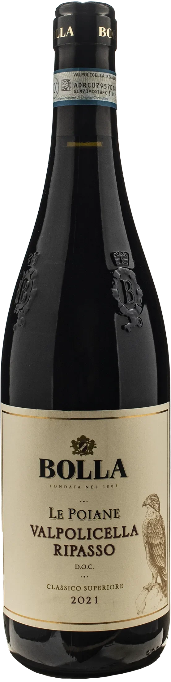Bolla Valpolicella Ripasso Classico Superiore Le Poiane 2021