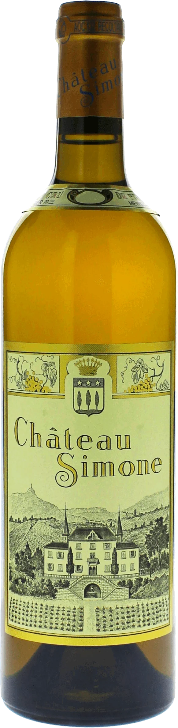 Château Simone Blanc Palette, 2023