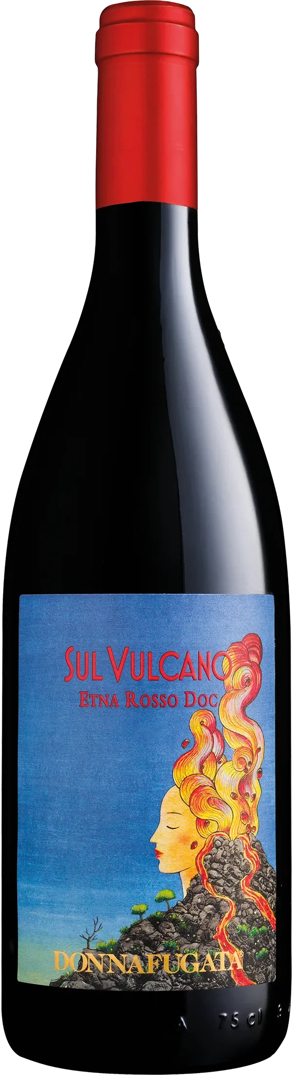 Donnafugata Etna Rosso Sul Vulcano 2022