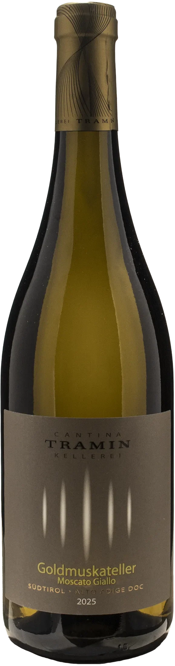 Tramin Moscato Giallo 2025