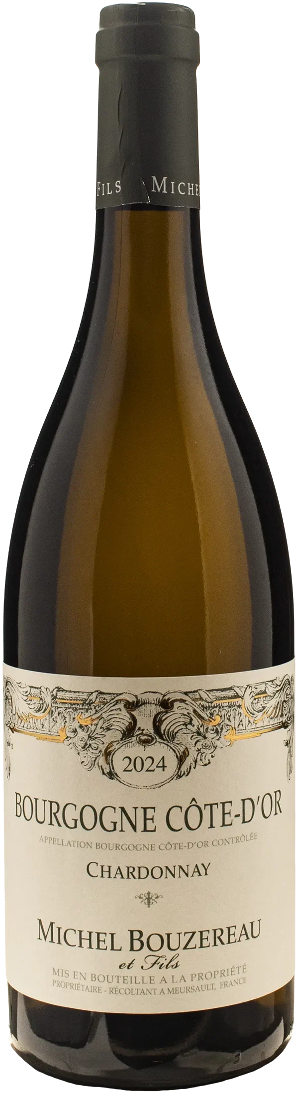 Michel Bouzereau Bourgogne Cote d'Or Chardonnay Blanc 2024