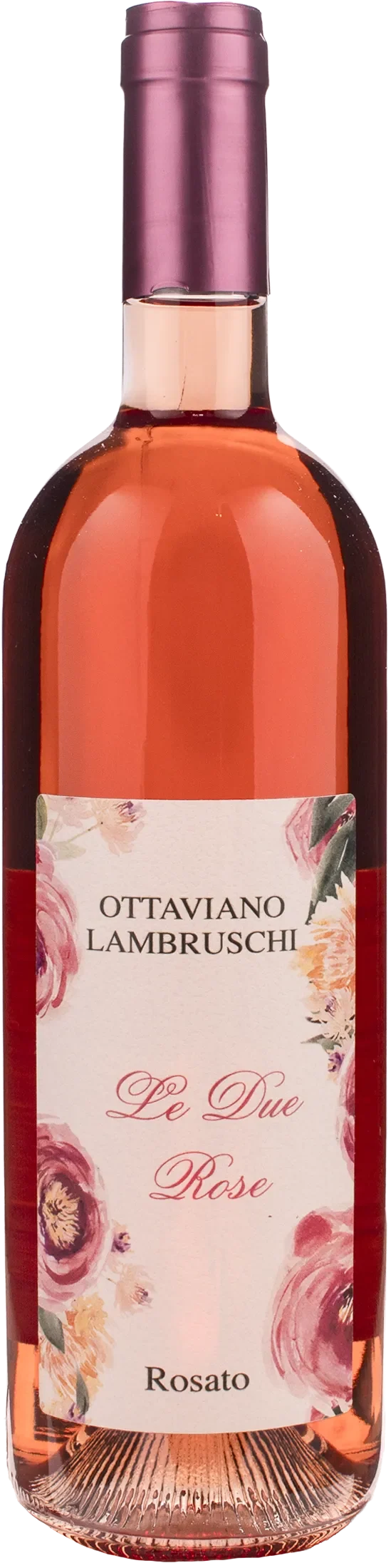Ottaviano Lambruschi Liguria di Levante Rosato Le Due Rose 2025