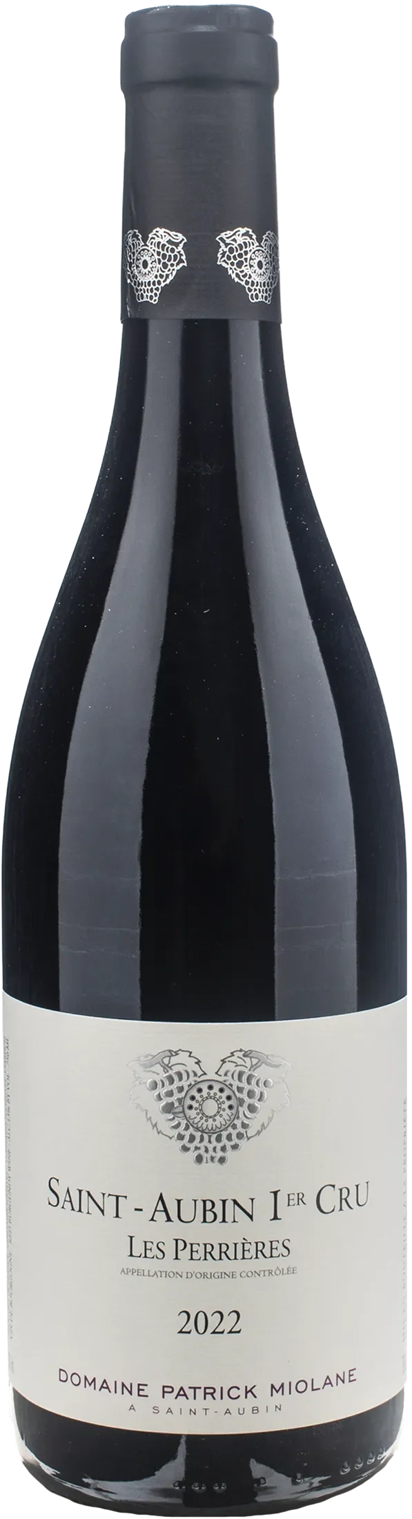 Patrick Miolane Sain-Aubin Rouge 1er Cru Les Perrieres 2022