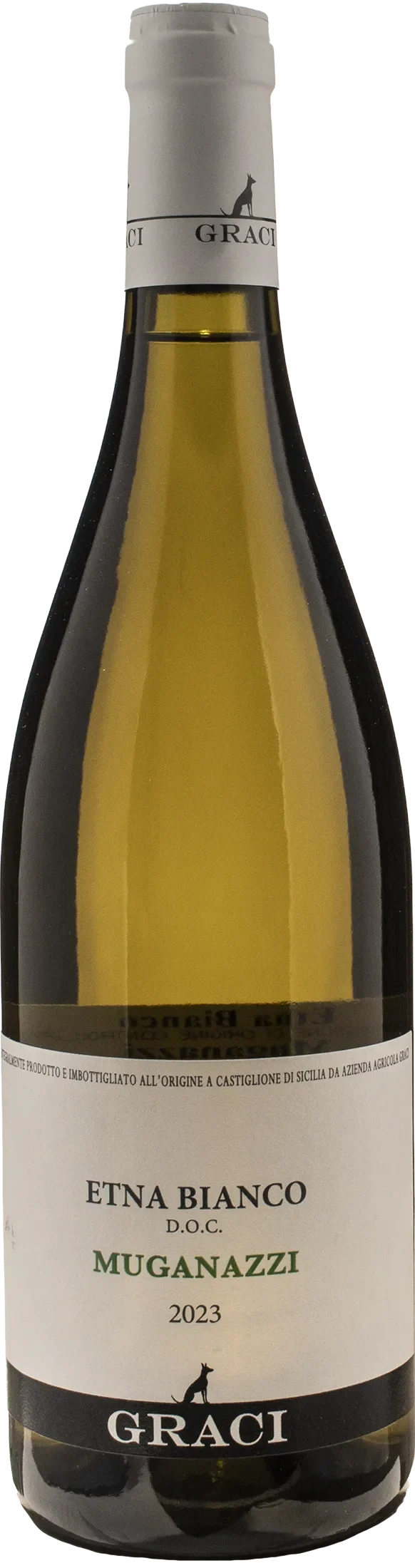 Graci Etna Bianco Contrada Muganazzi 2023