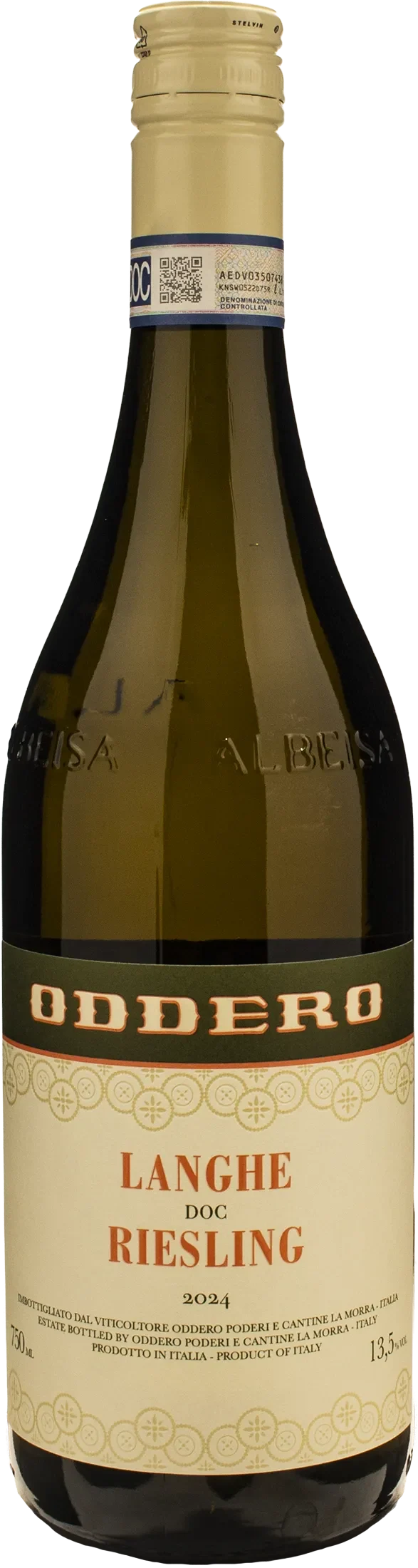 Oddero Langhe Riesling 2024